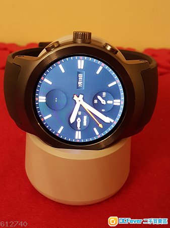 LG Watch Sport (可打電話)智能手錶