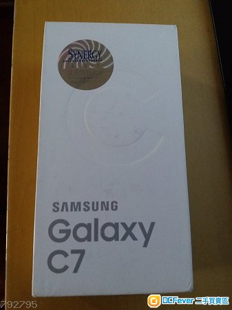 C7黑色行貨