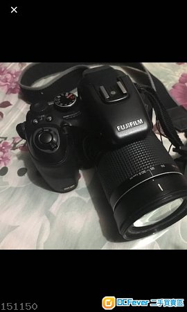 Fujifilm S200EXR