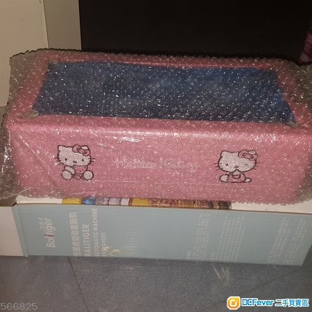 全新Hello Kitty 鞋套機