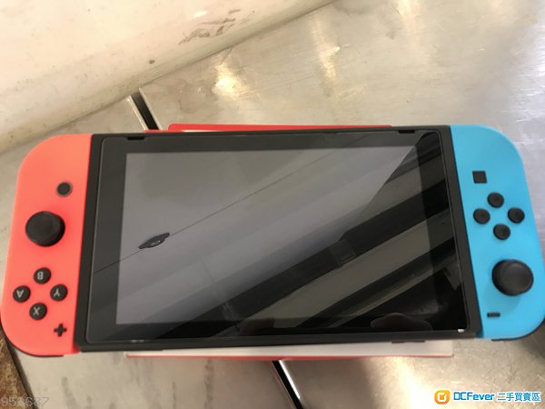 2手 Switch (急放)