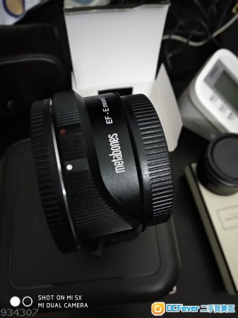 Metabones Canon EF Lens to Sony E Mount m