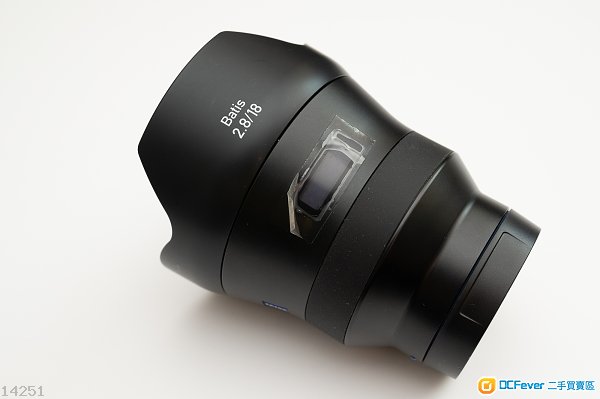 Zeiss Batis 18mm F/2.8