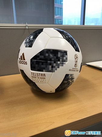 ADIDAS FIFA 2018 俄罗斯世界杯官方足球 Te