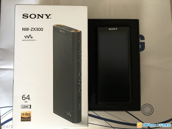 香港行貨 SONY ZX300 (細黑磚64 GB)