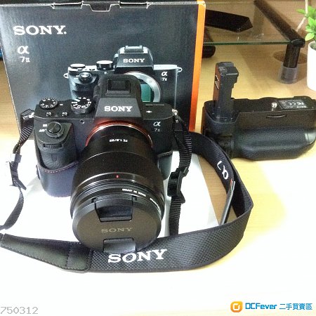 出售 新淨 Sony A7ii