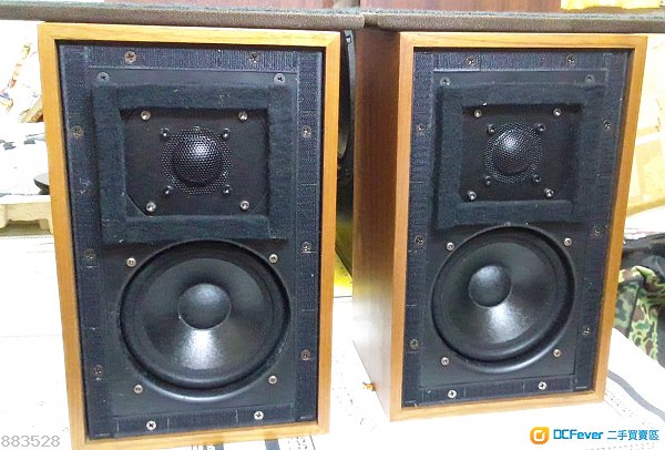 國產名牌 HO'S LS3/5A