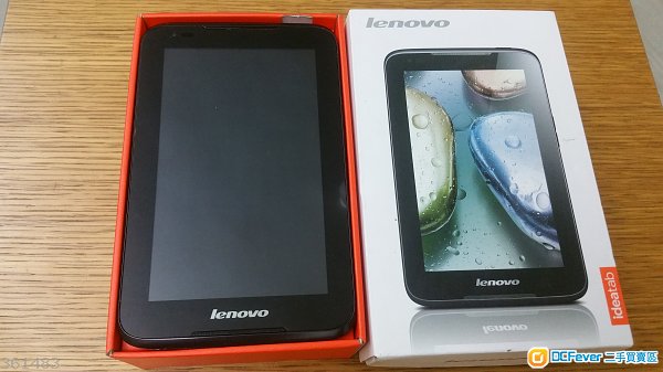 Lenovo IdeaTab A1000 7吋 wifi 16GB 平板