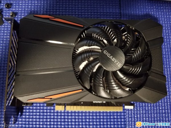 出售 Gigabyte GTX1050 2GB DDR5