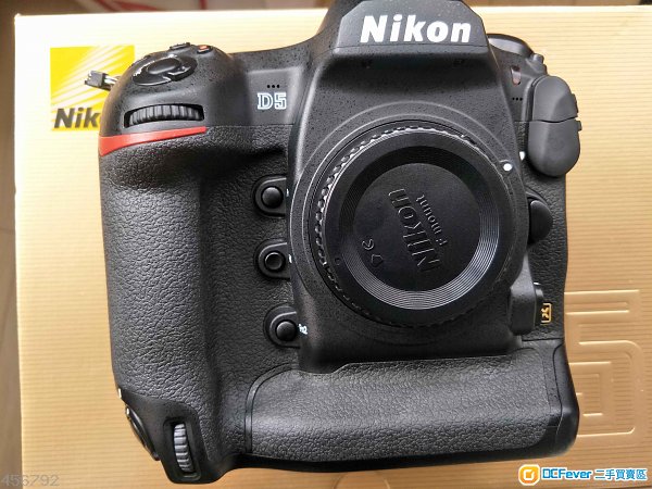 99.99%新行货2星期机有长保 Nikon D5 XQD 2