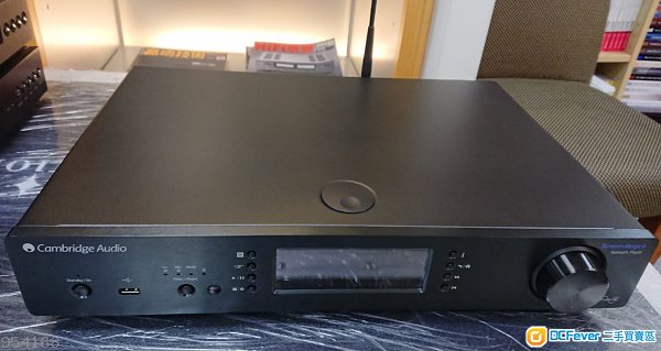 出售Cambridge Audio stream magic 6 Network player