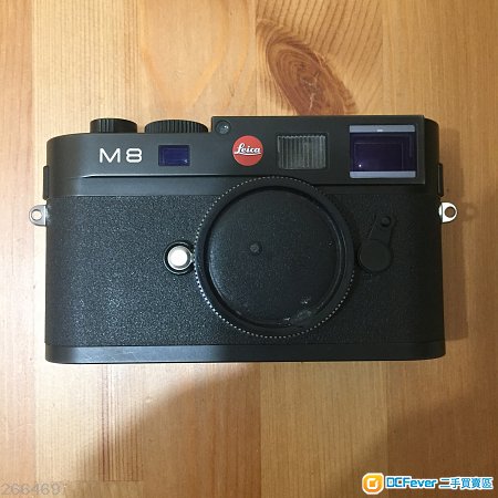 售 Leica M8 黑色