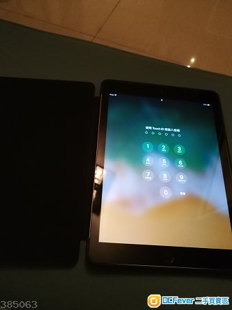95%新 Apple iPad 2017 32GB 太空灰