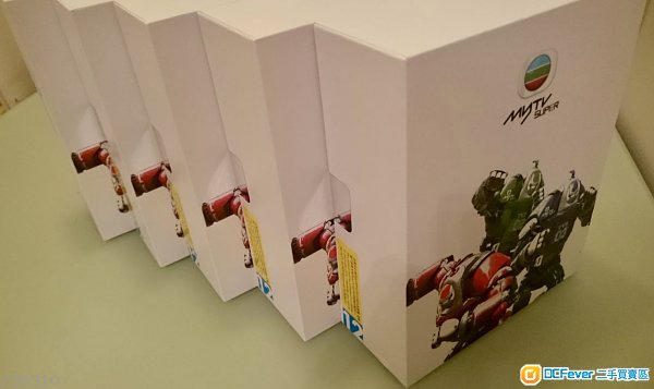 全新原封 myTV SUPER解码器 (包括12个月基