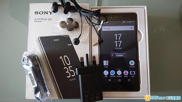 二手SONY Xperia Z5P E6883 單咭,80%新,售800