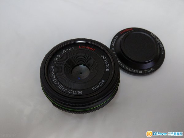 Pentax DA 40mm F2.8