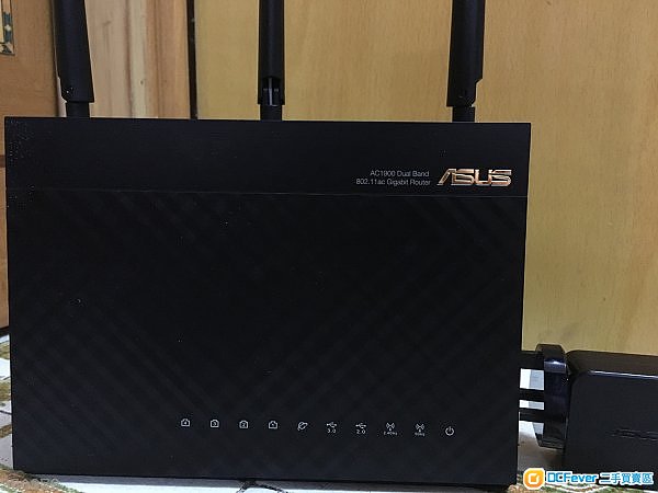 AC68U AC1900 Router wifi