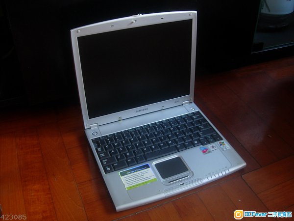 ( 壞 ) Samsung Q20 Notebook