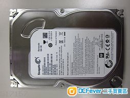 Seagate ST500DM002 500GB 3.5吋 5 隻