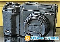Ricoh GXR + S10 24-72