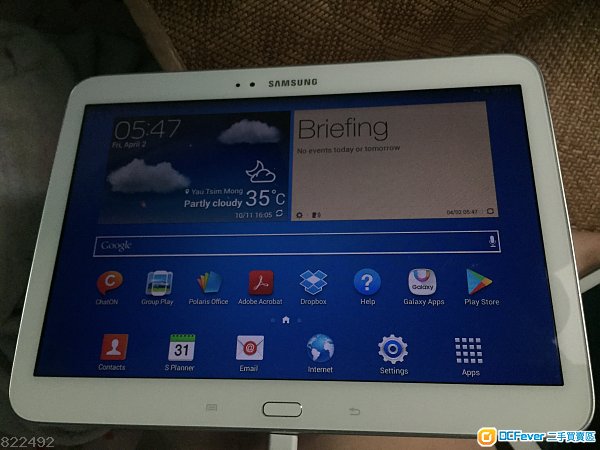 Samsung Galaxy Tab 3