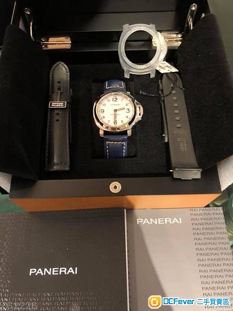Panerai 630 $23000