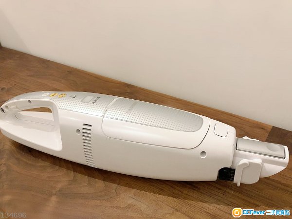 IRIS OHYAMA IC-SLDC1超輕吸塵機