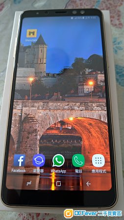 Samsung A8+ 2018 95% new, 4G 64G Rom G