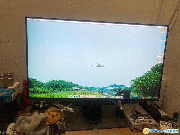 Dell U2718Q UltraSharp 27inch 4K HDR Monitor 有單有盒
