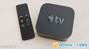 95% Apple TV 32G (4K)