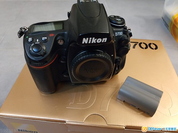 Nikon D700