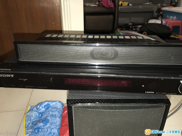 Sony STR-KS360S 5.1ch 音響系統