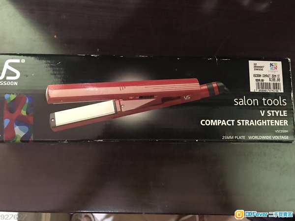 出VS直发器,几乎全新