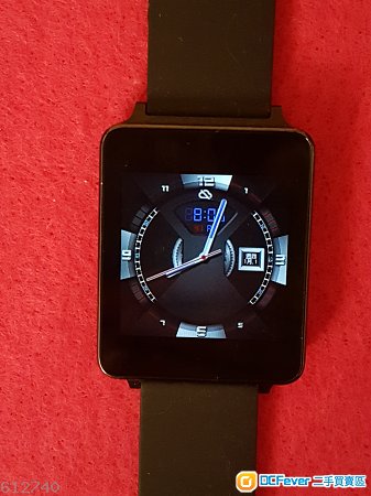 LG G Watch W100 (行貨90%新)
