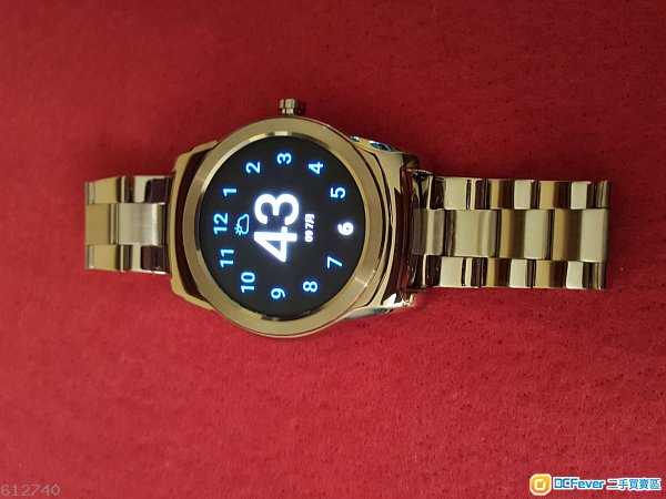 LG Watch Urbane W150 智能手錶 (鋼帶,極新)