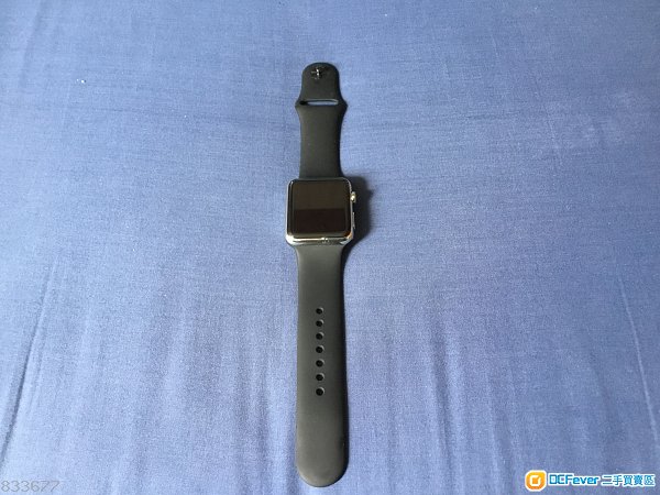 Apple Watch 第一代鋼錶