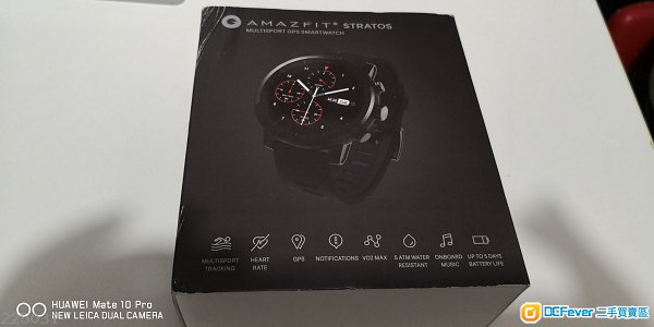 Amazfit Stratos 運動手表