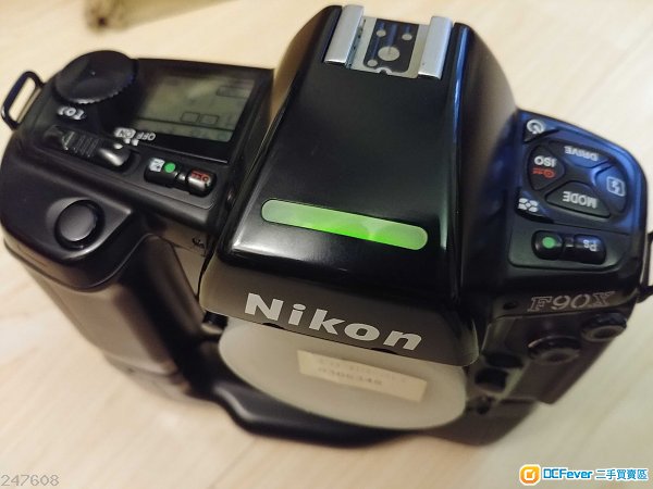 Nikon F90x 菲林機