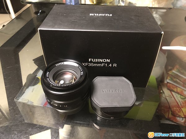 Fujifilm XF 35mm F1.4