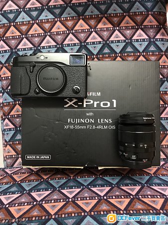 Fuji x pro 1