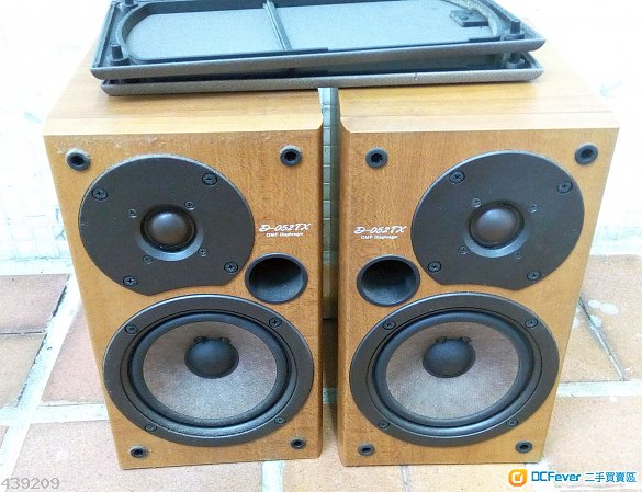ONKYO D-052TX 喇叭 (壞)