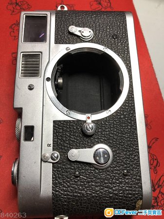 leica M2 fair condition
