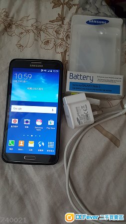 Samsung NOTE 3 32GB 黑色 行貨