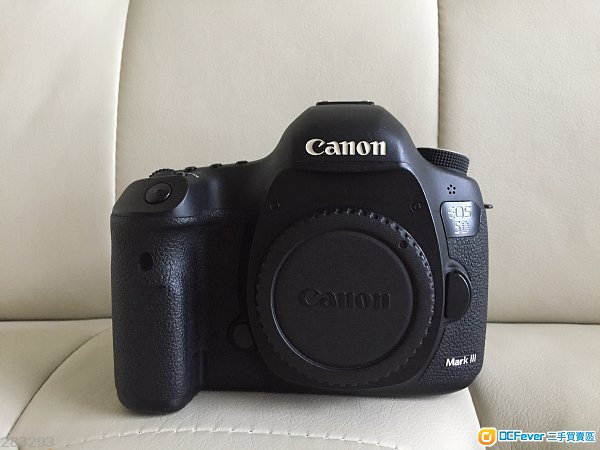 Canon EOS 5D Mark III 5D3 body