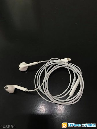 出全新闲置原装iPhone X lighting earpods耳机