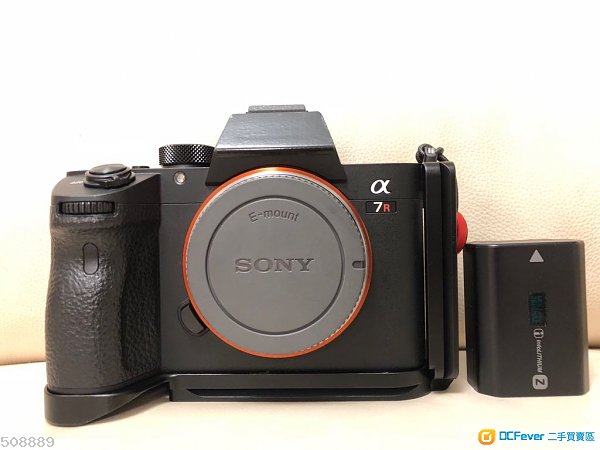 Sony A7R3, A7RIII, 神牛 Godox TT350s for son
