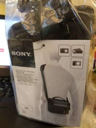 Sony LCS-SL10 相機袋 (全新)
