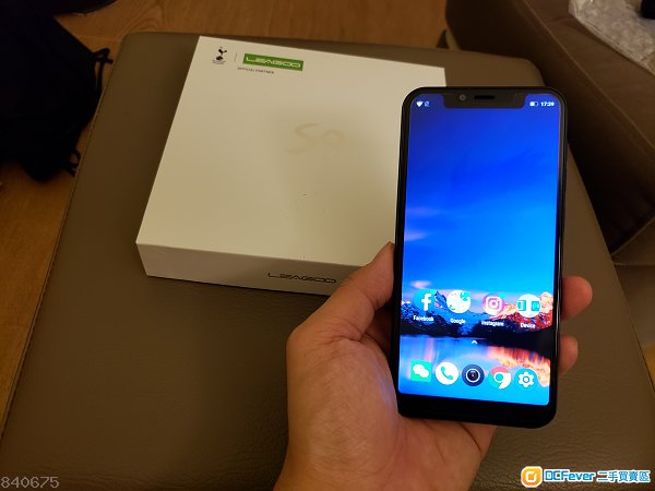 Leagoo S9 (4+32) 國產平手機