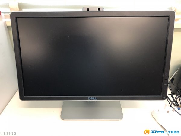 Dell 20" 可橫直 mon (Dell PT2014Ht)