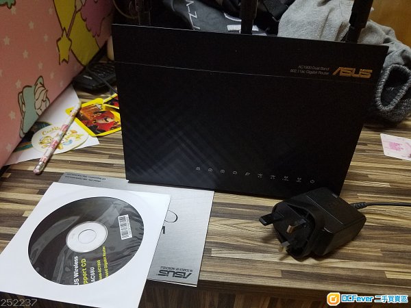 Asus RT-AC68U